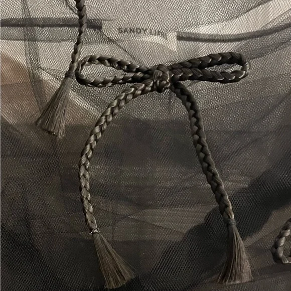 Sandy Liang Monchi Dress NWT - Picture 4 of 11